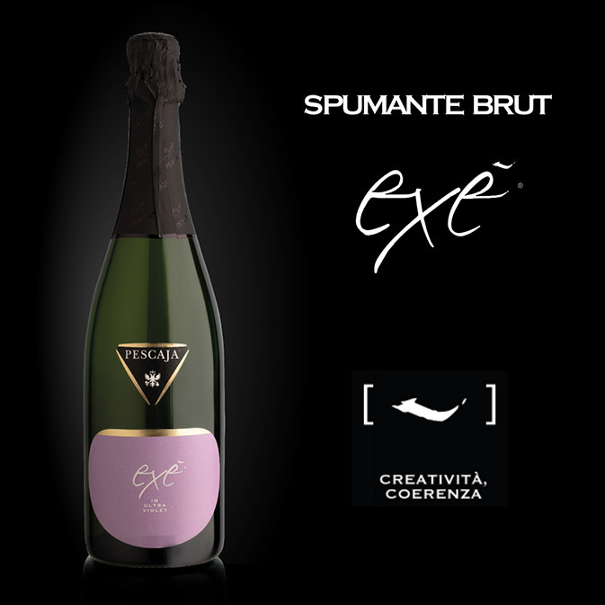 spumante brut exe pescaja spumante brut exe pescaja