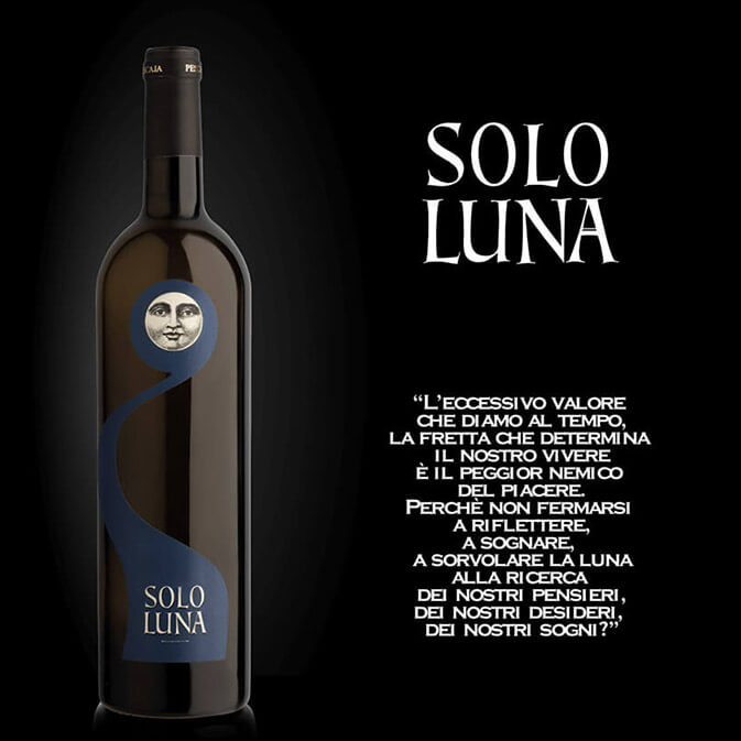 Solo luna vini Pescaja